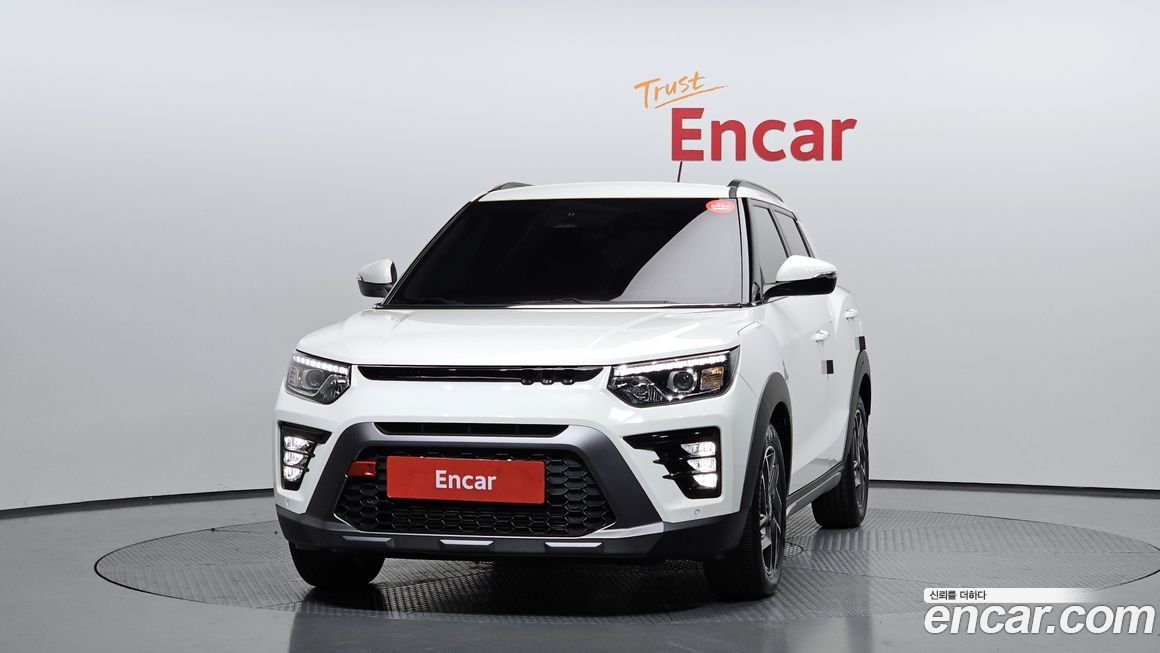 KG_Mobility_Ssangyong TIBOLI 2024