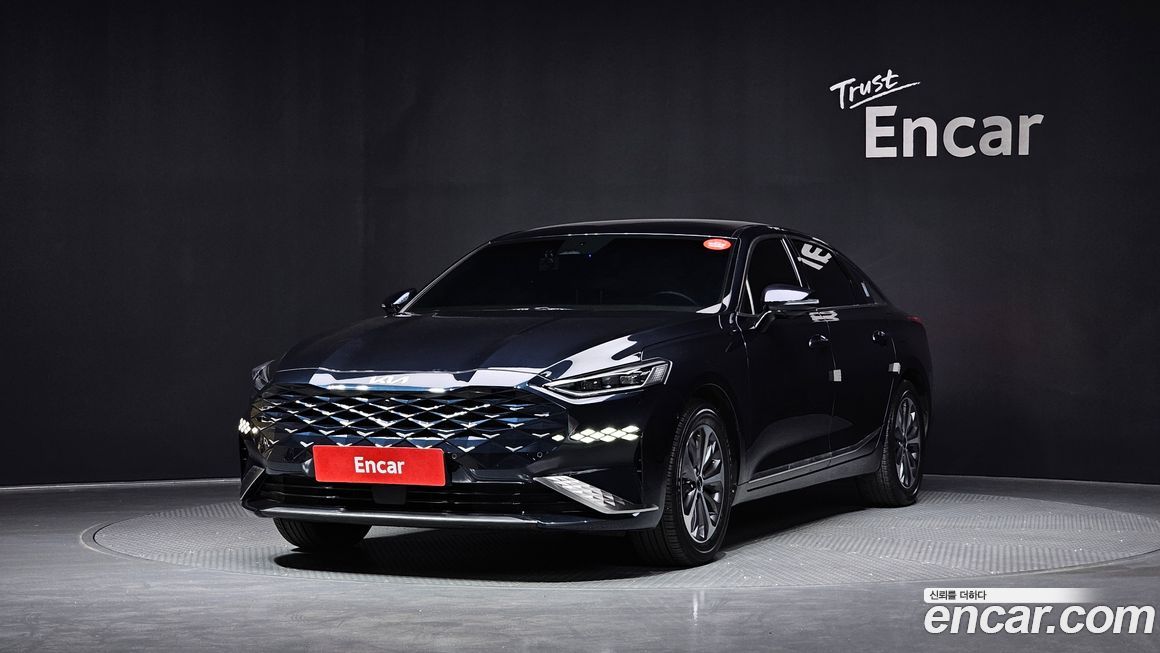 Kia K8 2023