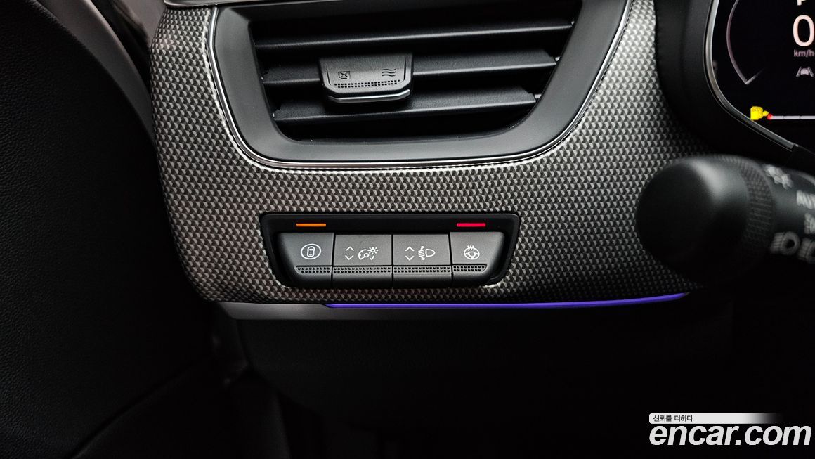 Renault-KoreaSamsung Arkana 2025