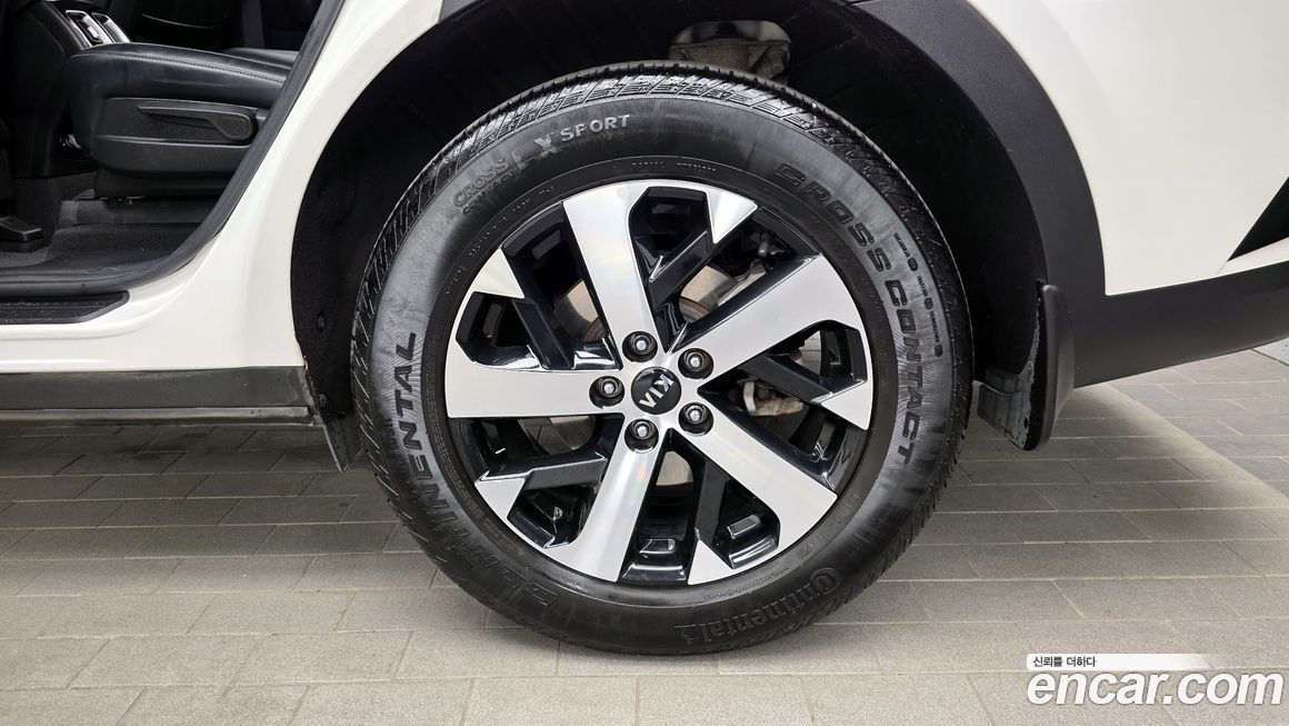 Kia Sorento 2021