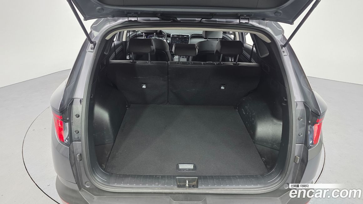 Hyundai Tucson 2022