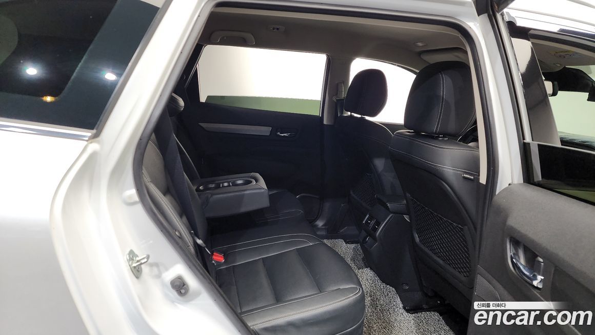 Renault-KoreaSamsung QM6 2022