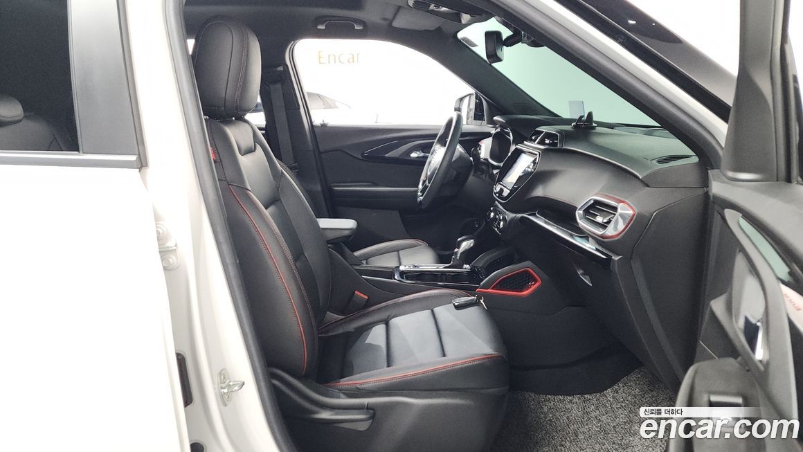 ChevroletGMDaewoo Trailblazer 2022