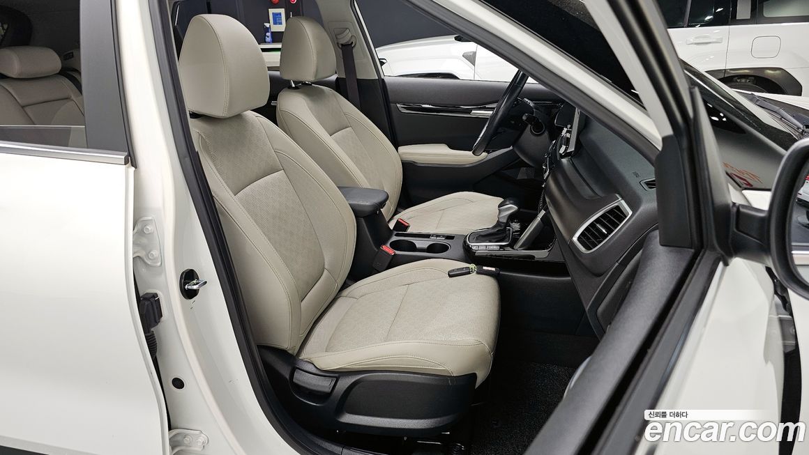 Kia Seltos 2021
