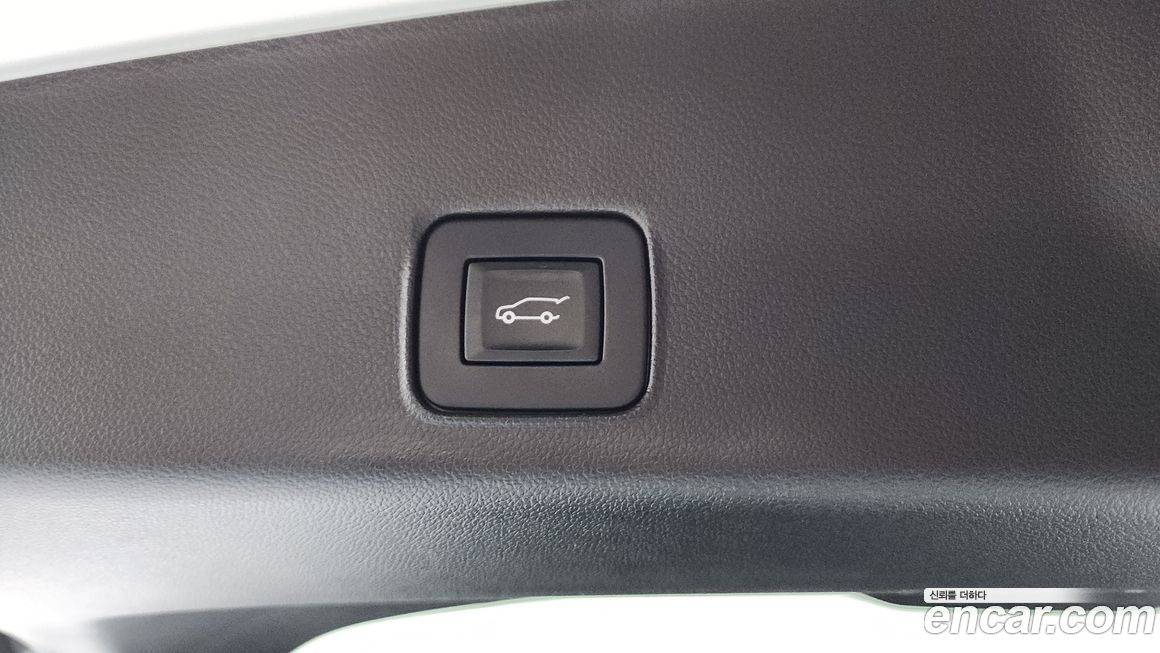 ChevroletGMDaewoo Trailblazer 2022