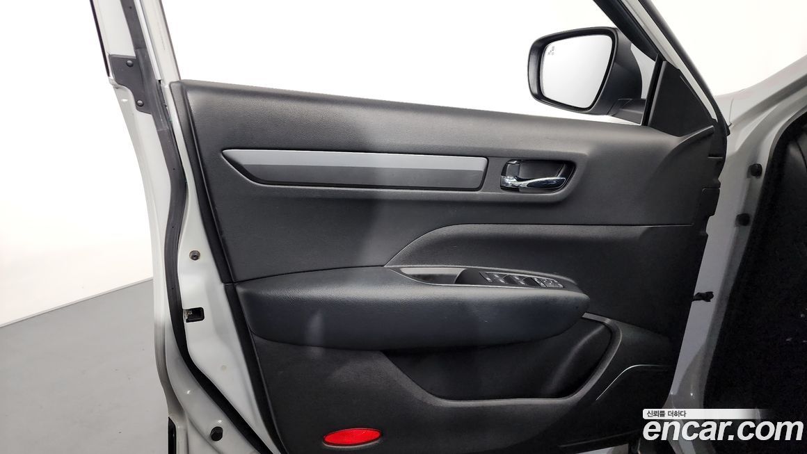 Renault-KoreaSamsung QM6 2022