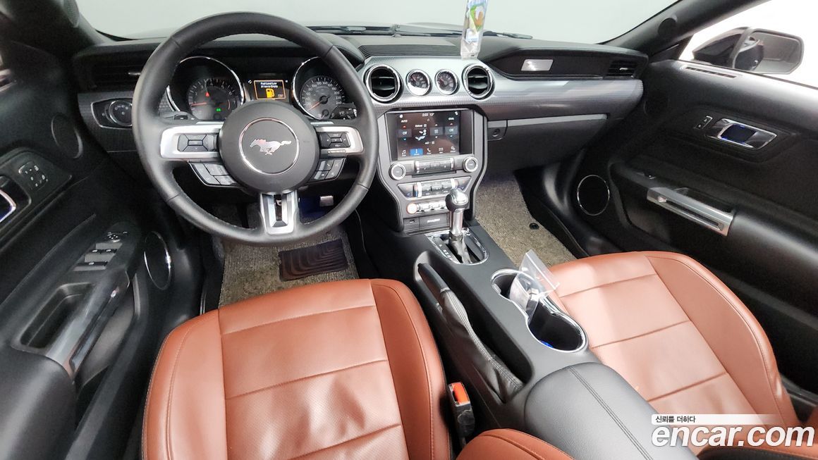 Ford Mustang 2017
