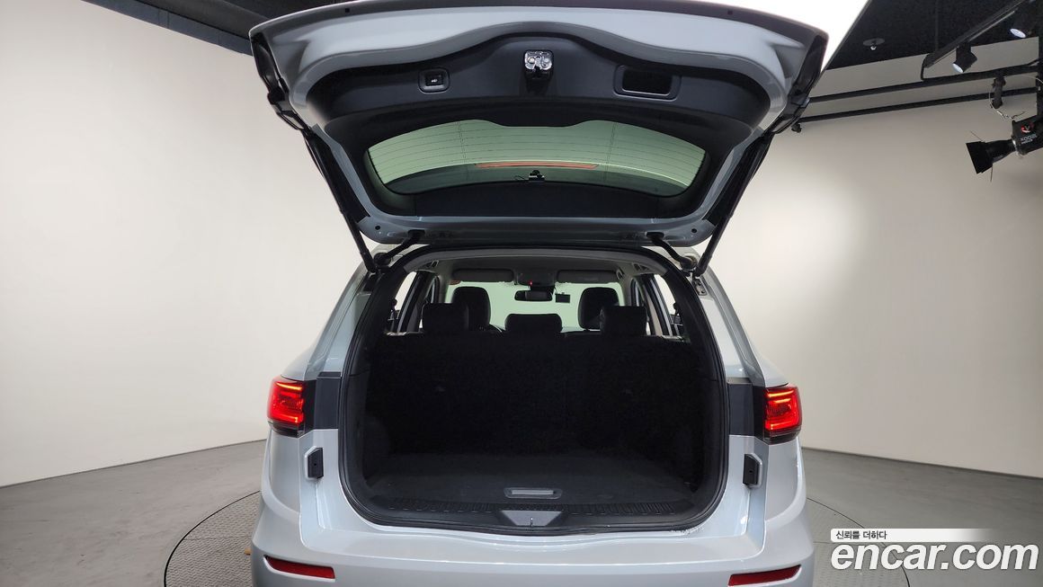 Renault-KoreaSamsung QM6 2022