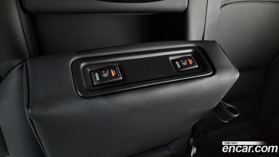 Renault-KoreaSamsung QM6 2022