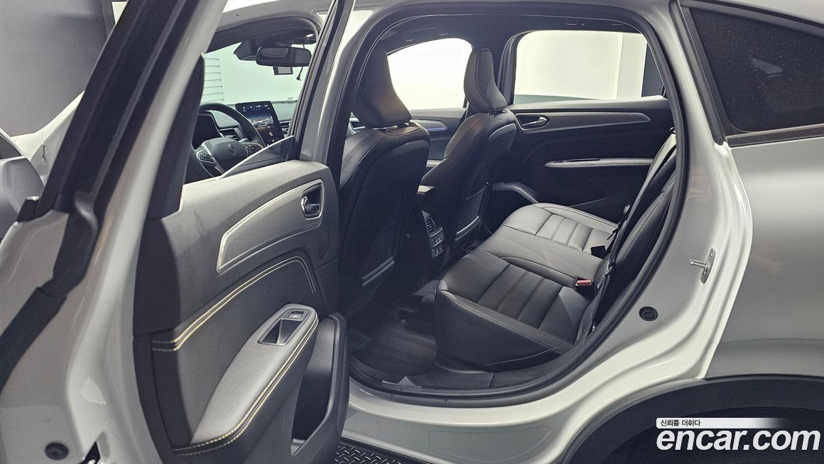 Renault-KoreaSamsung Arkana 2025