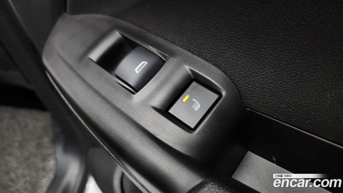 ChevroletGMDaewoo Trailblazer 2022