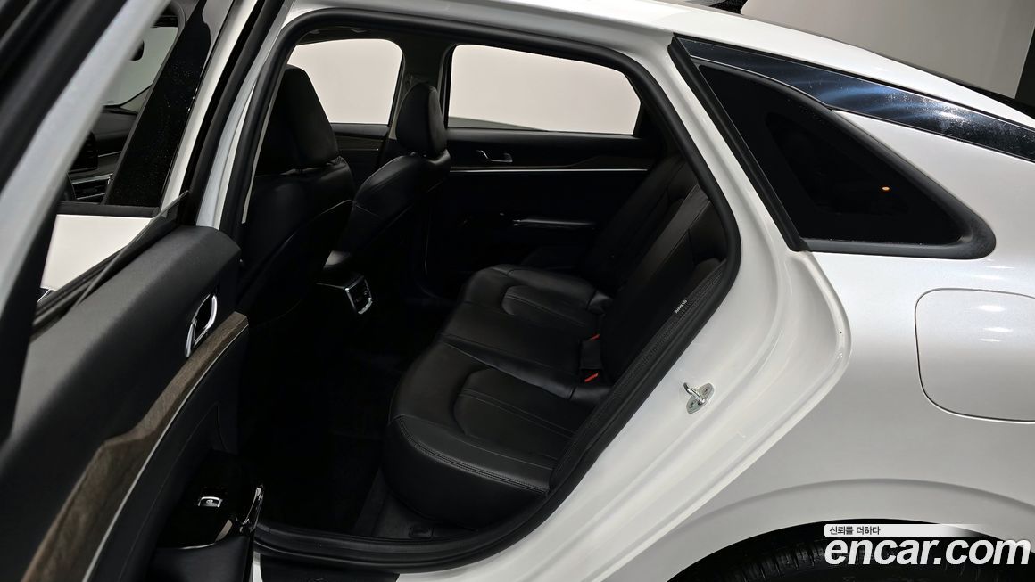 Kia K5 2020