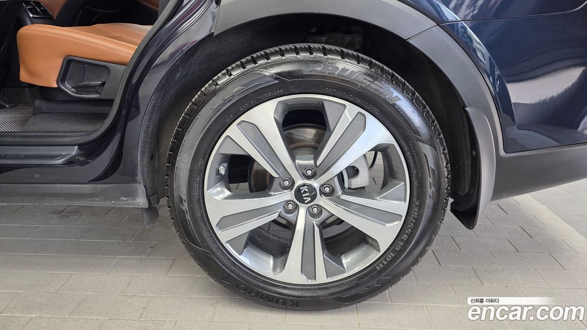 Kia Sorento 2018