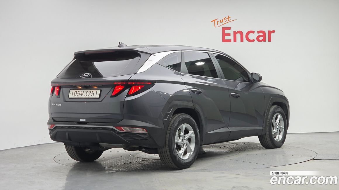 Hyundai Tucson 2022