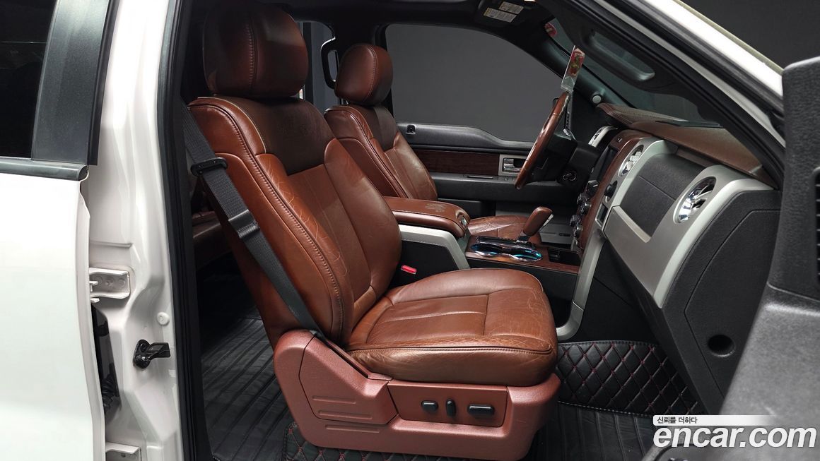 Ford F150 2013