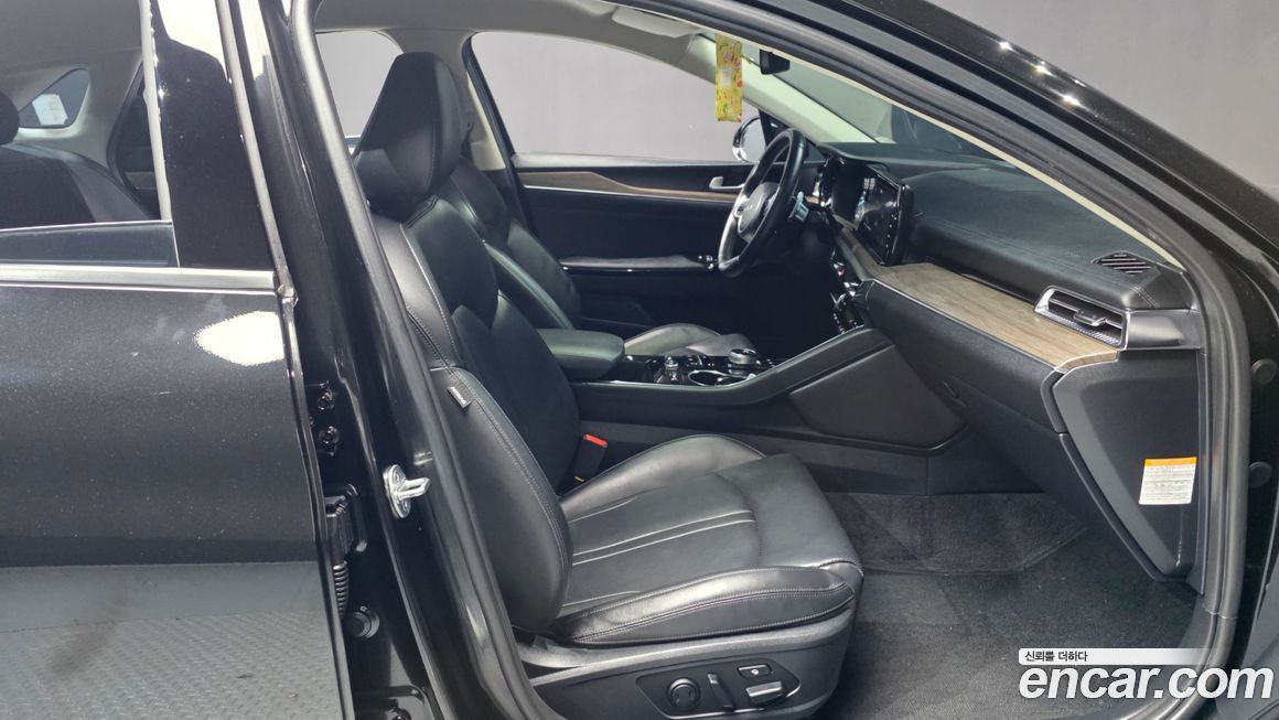 Kia K5 2023