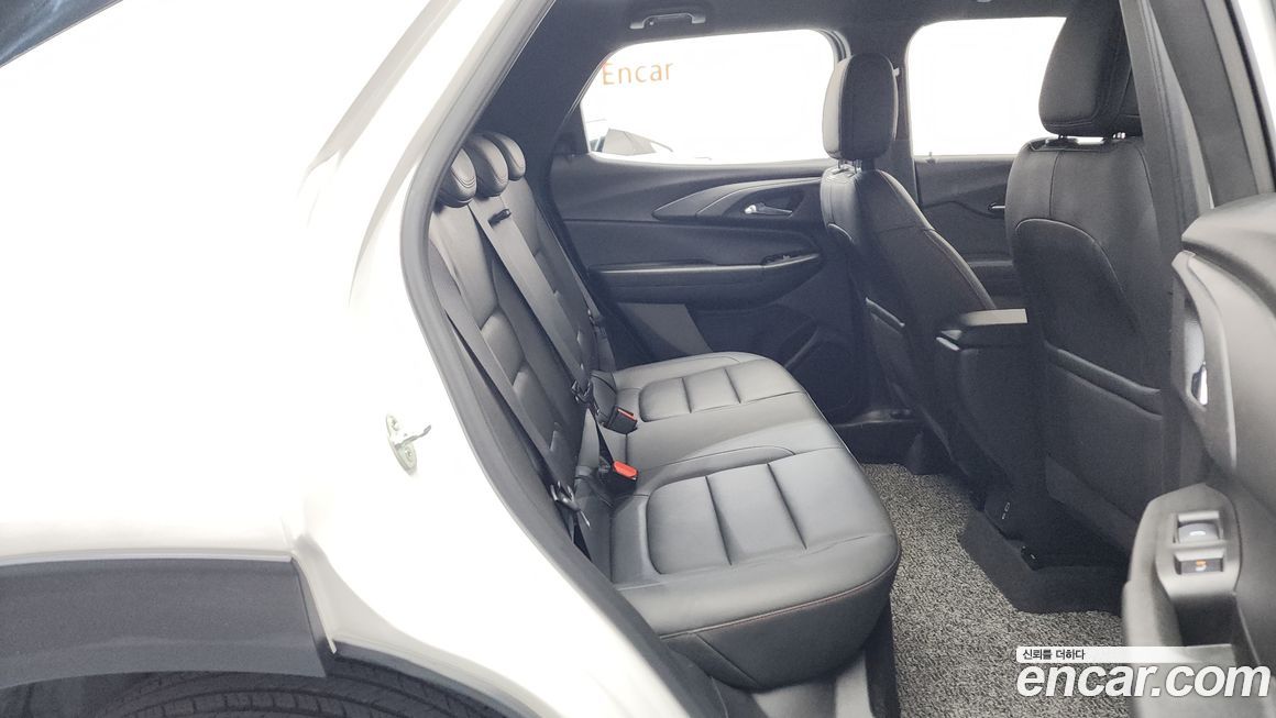 ChevroletGMDaewoo Trailblazer 2022