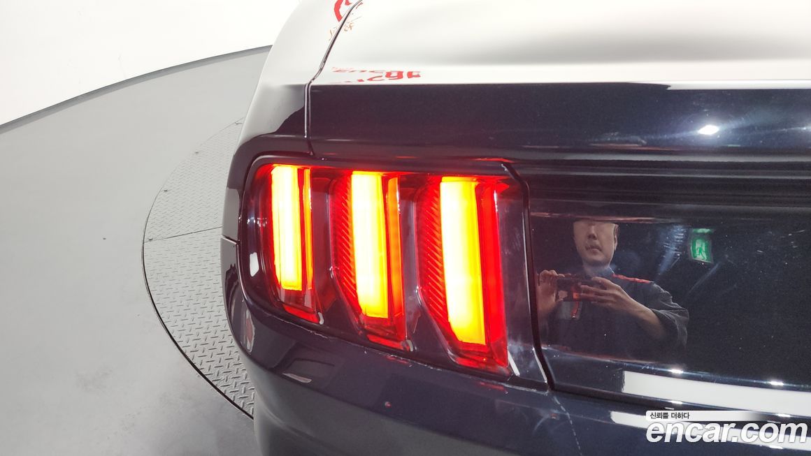 Ford Mustang 2017