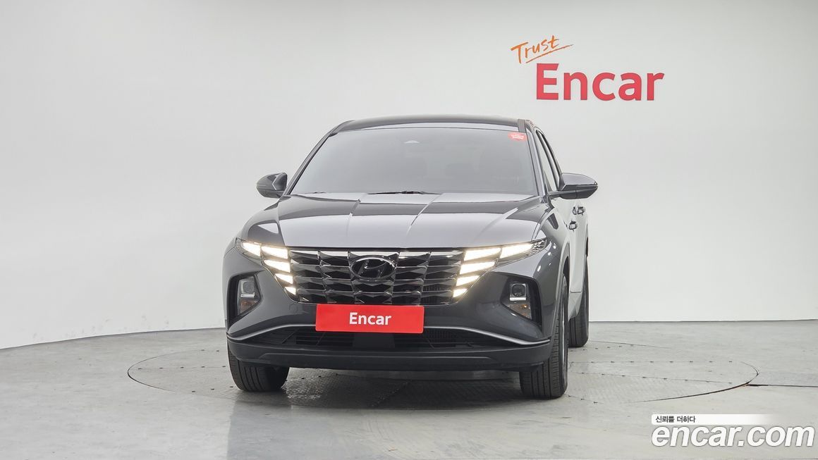 Hyundai Tucson 2022