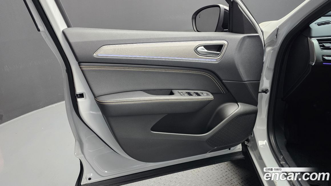 Renault-KoreaSamsung Arkana 2025