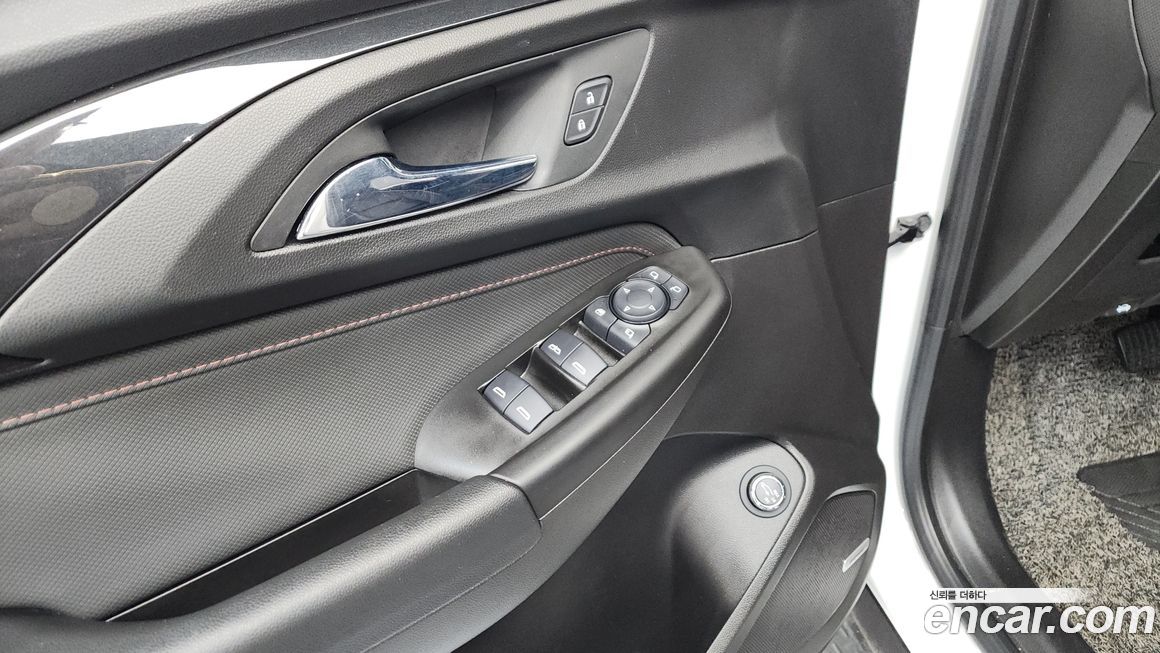 ChevroletGMDaewoo Trailblazer 2022