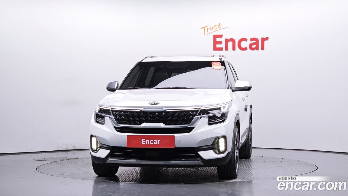 Kia Seltos 2021