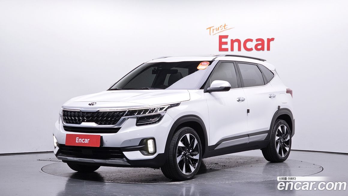 Kia Seltos 2021