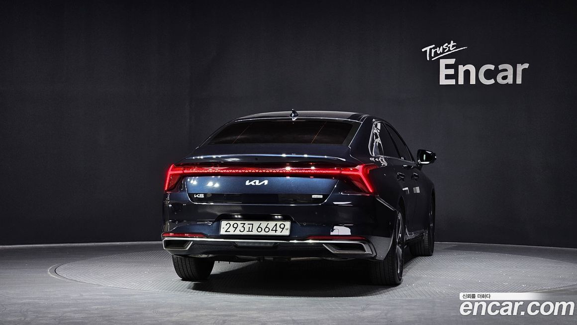 Kia K8 2023