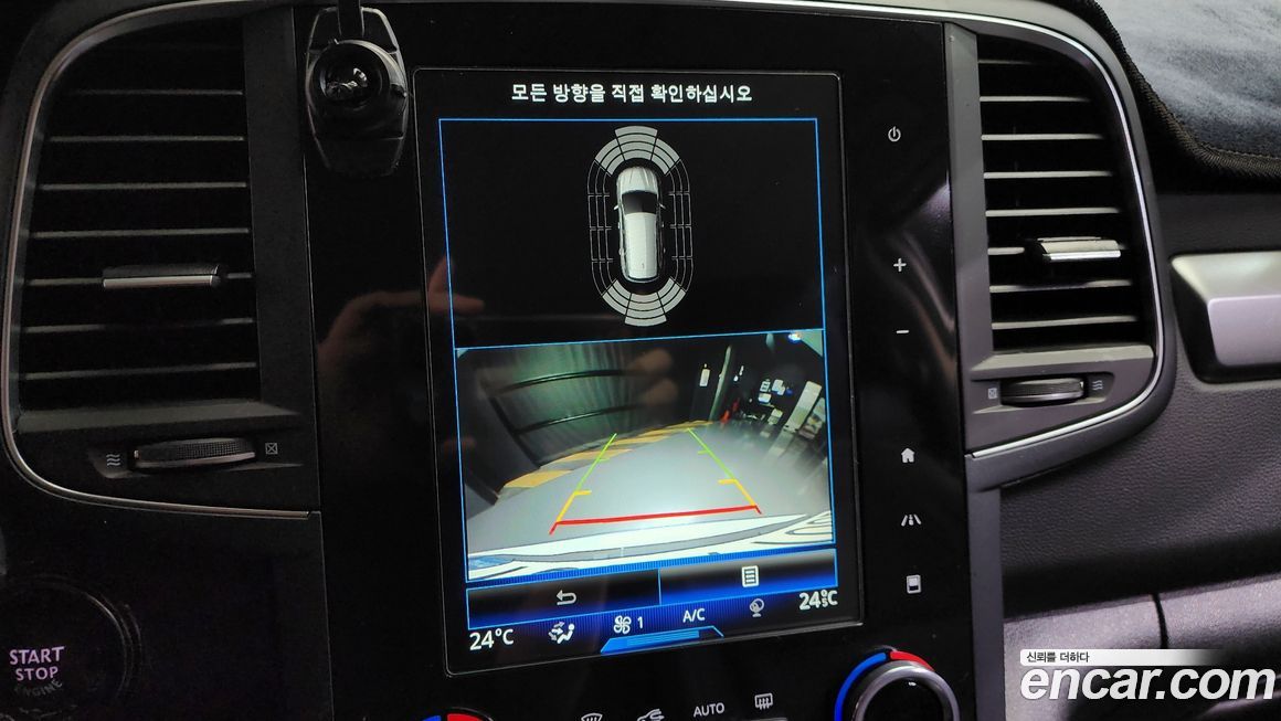 Renault-KoreaSamsung QM6 2022