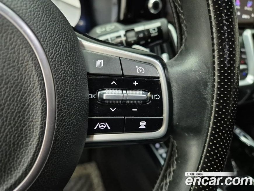 Kia Sorento 2022