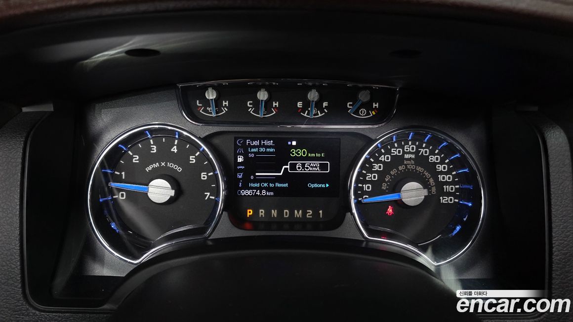 Ford F150 2013