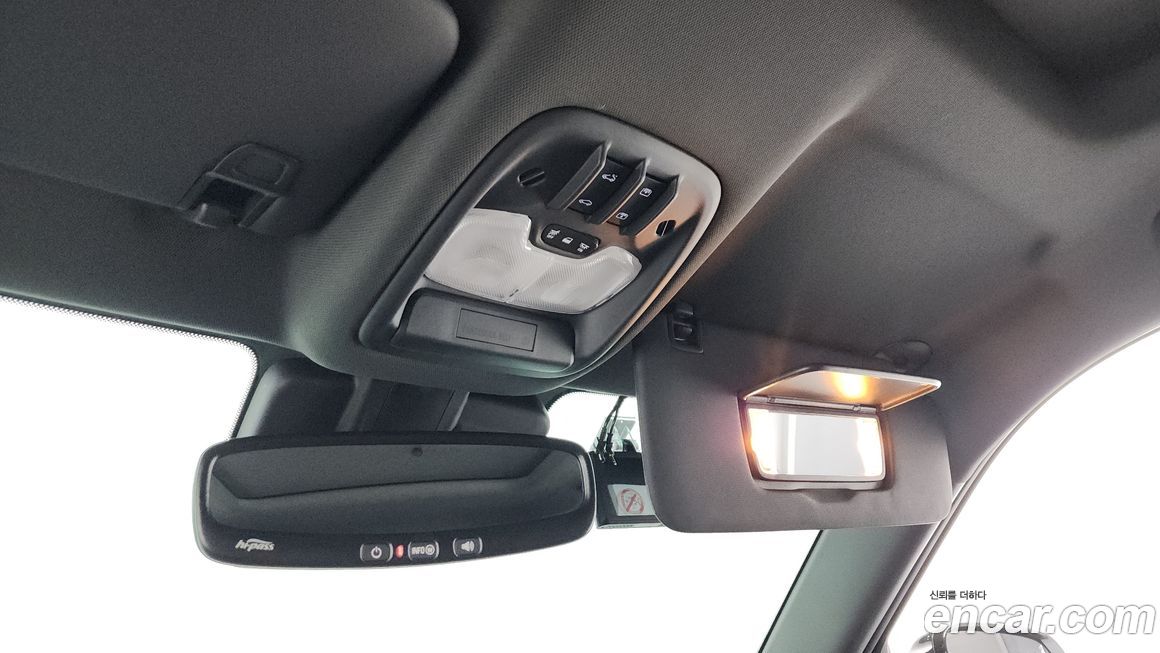 ChevroletGMDaewoo Trailblazer 2022