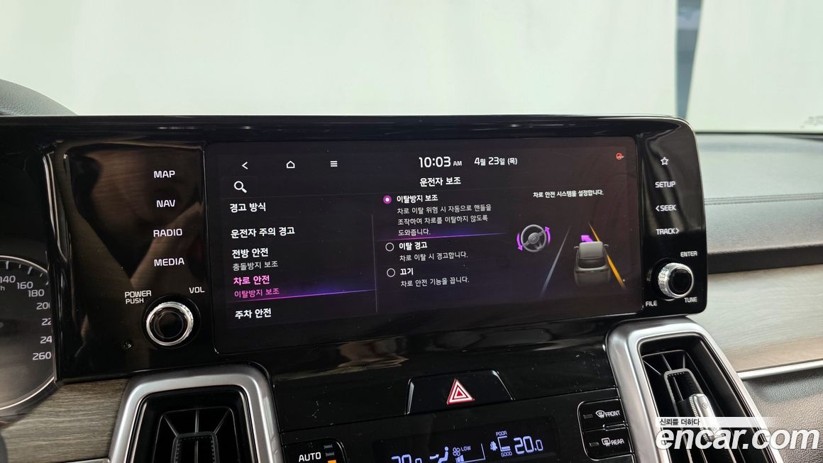 Kia Sorento 2021