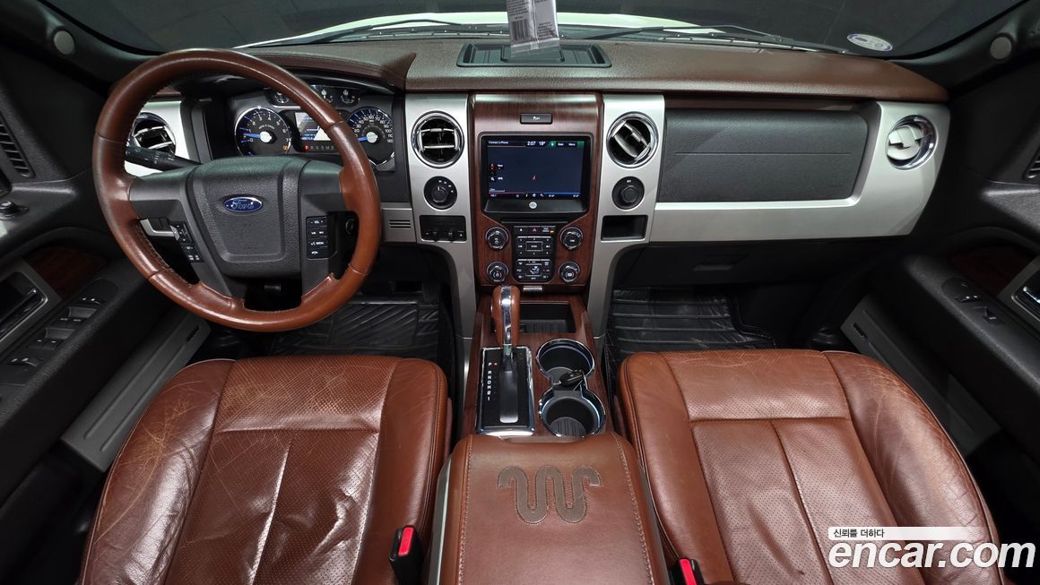 Ford F150 2013
