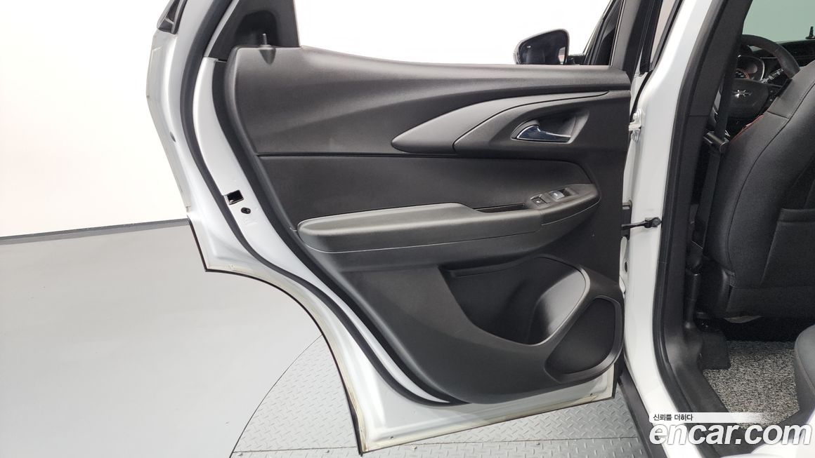 ChevroletGMDaewoo Trailblazer 2022