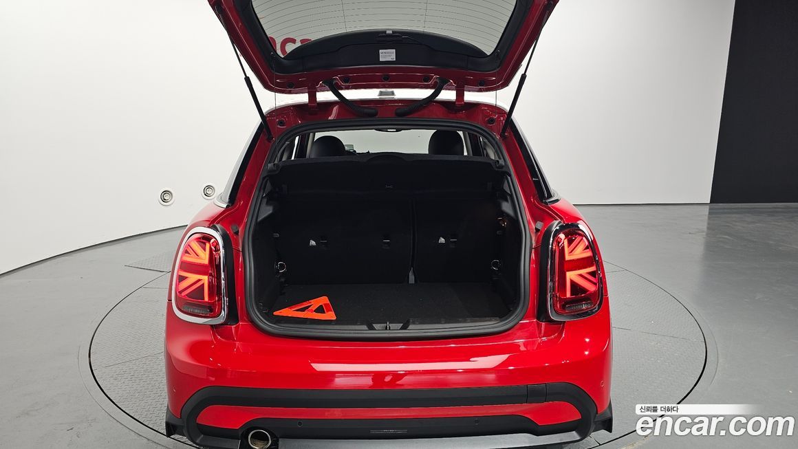 Mini Cooper 2022