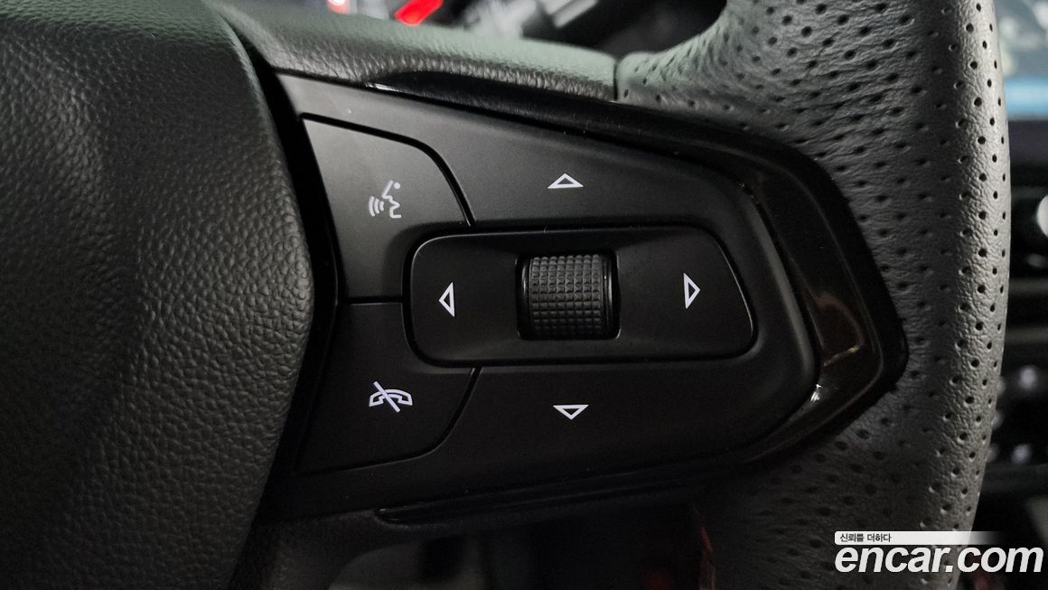 ChevroletGMDaewoo Trailblazer 2022