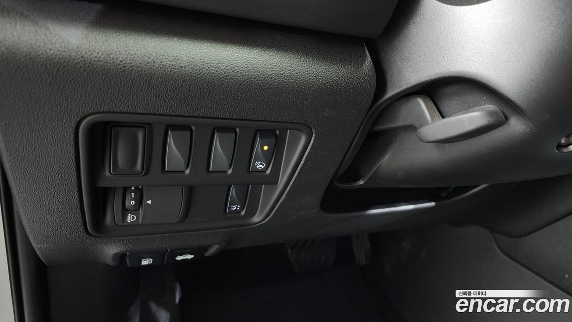 Renault-KoreaSamsung QM6 2022