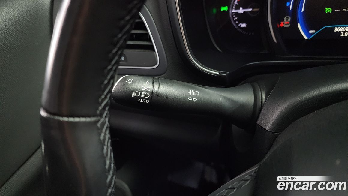 Renault-KoreaSamsung QM6 2022