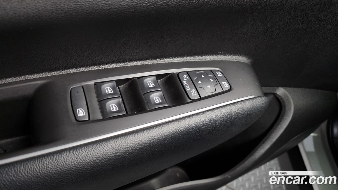 Renault-KoreaSamsung QM6 2022