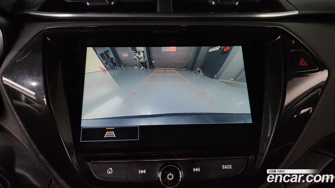 ChevroletGMDaewoo Trailblazer 2022