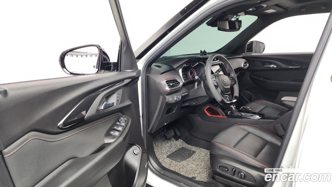 ChevroletGMDaewoo Trailblazer 2022