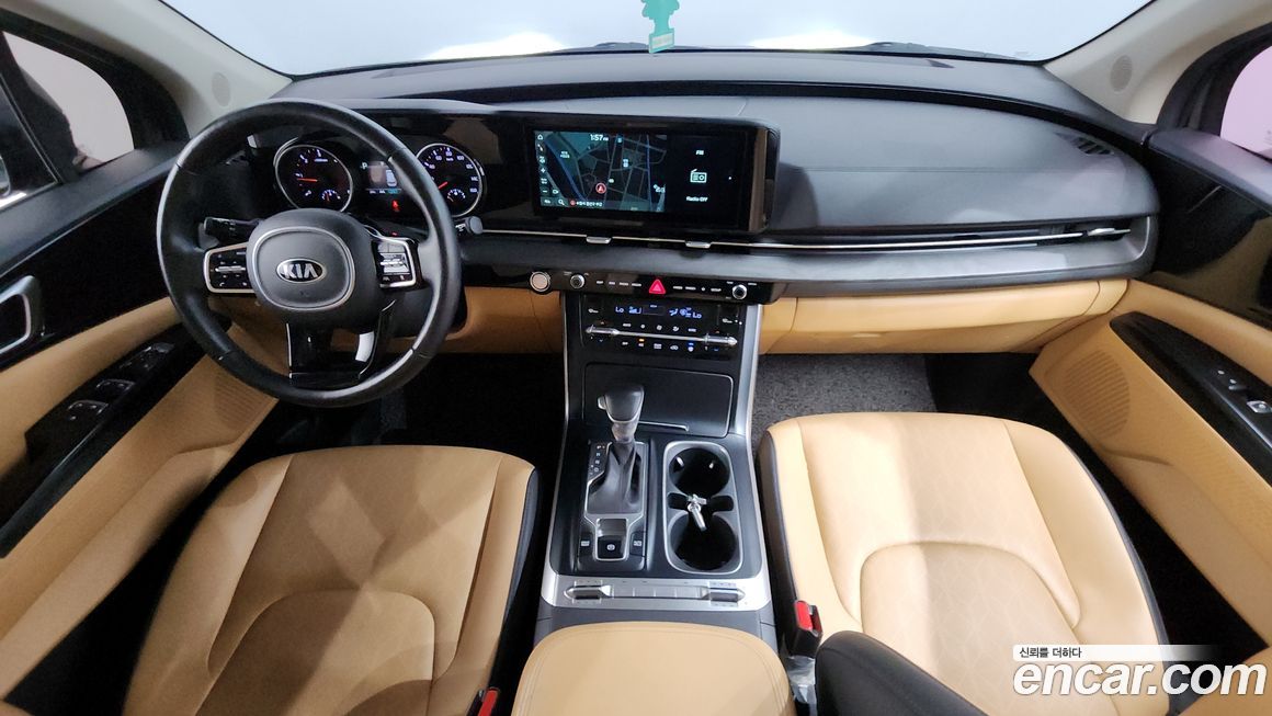 Kia Canival 2021