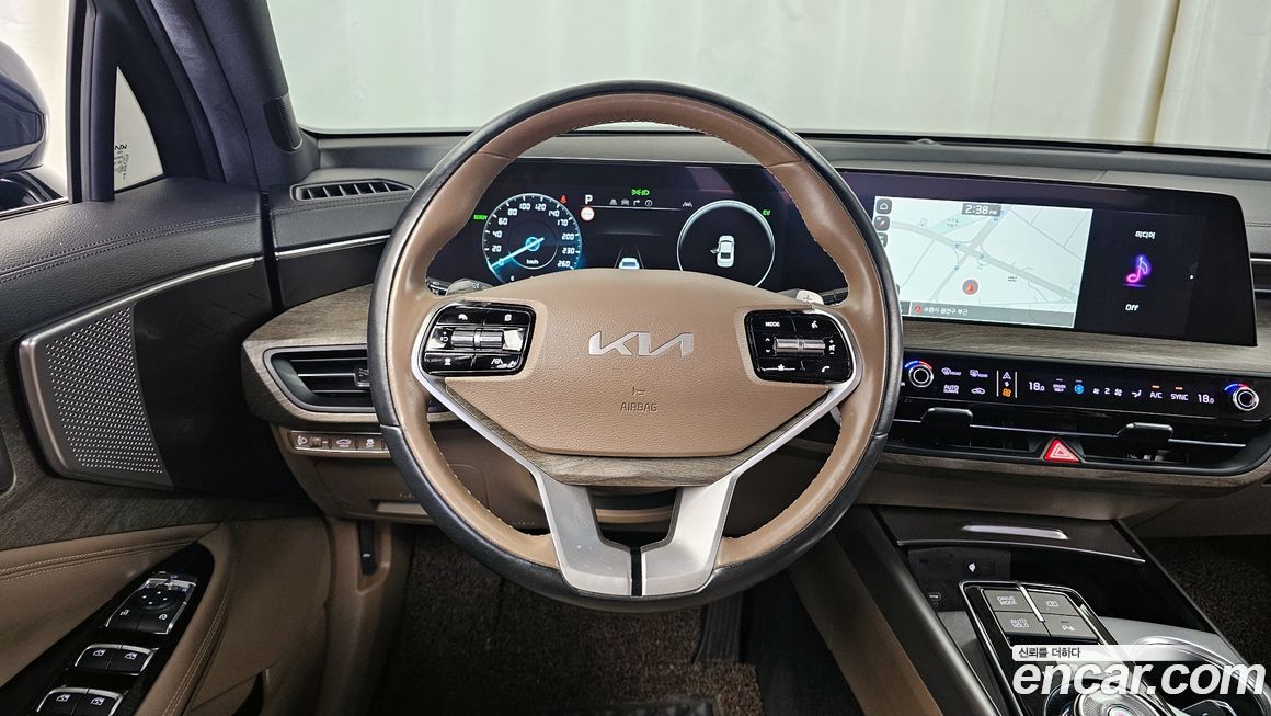 Kia K8 2023