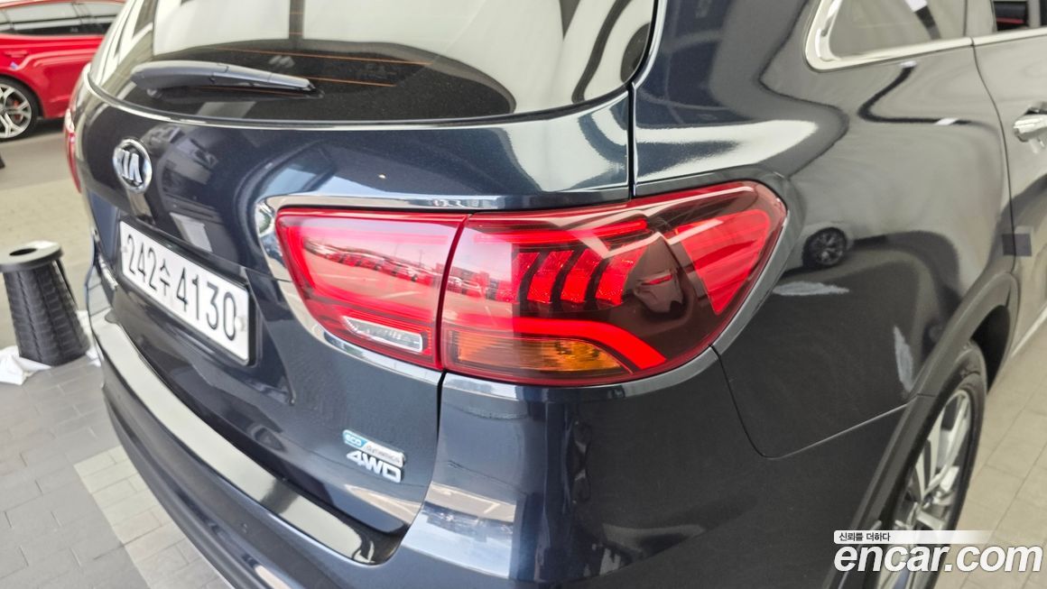 Kia Sorento 2018
