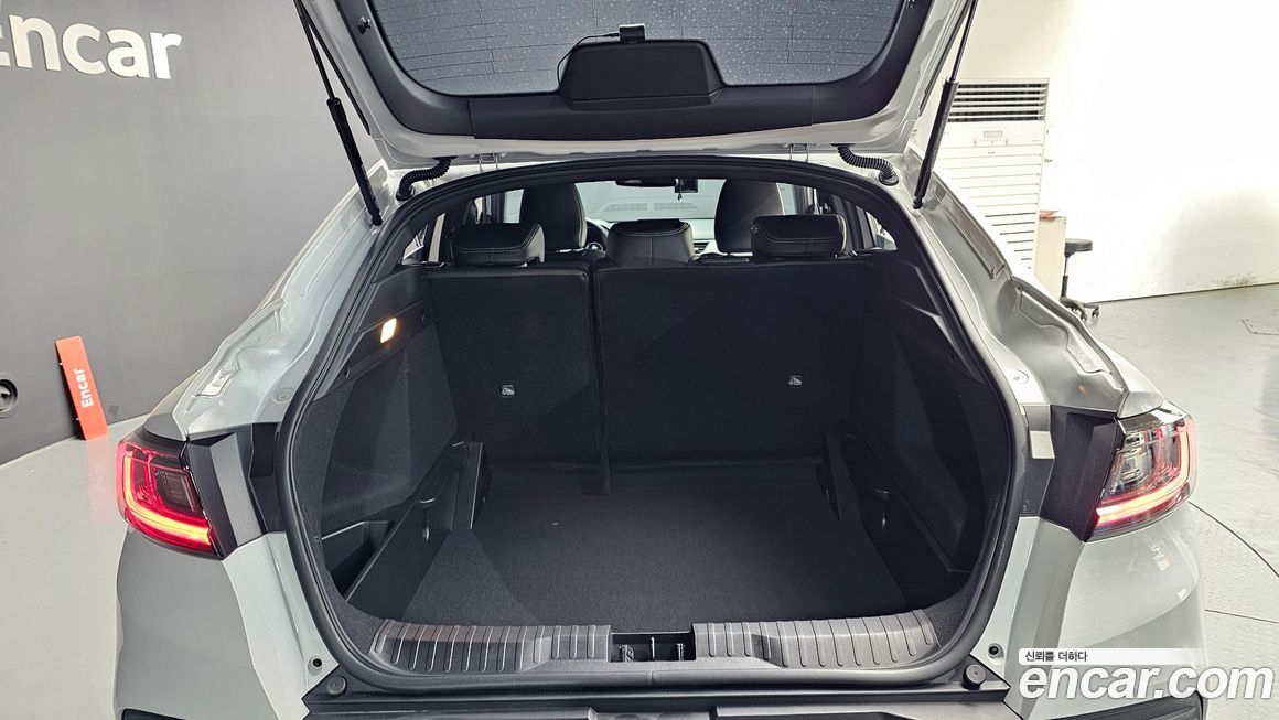 Renault-KoreaSamsung Arkana 2025