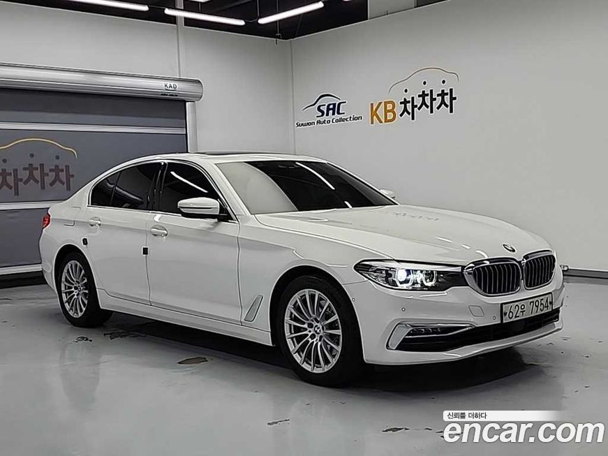 BMW 5-Series 2019