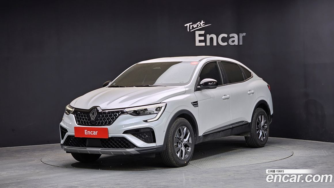 Renault-KoreaSamsung Arkana 2025