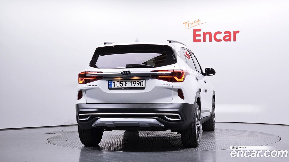Kia Seltos 2021