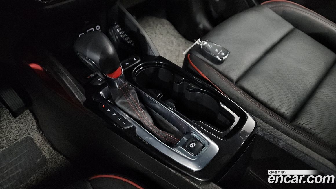 ChevroletGMDaewoo Trailblazer 2022